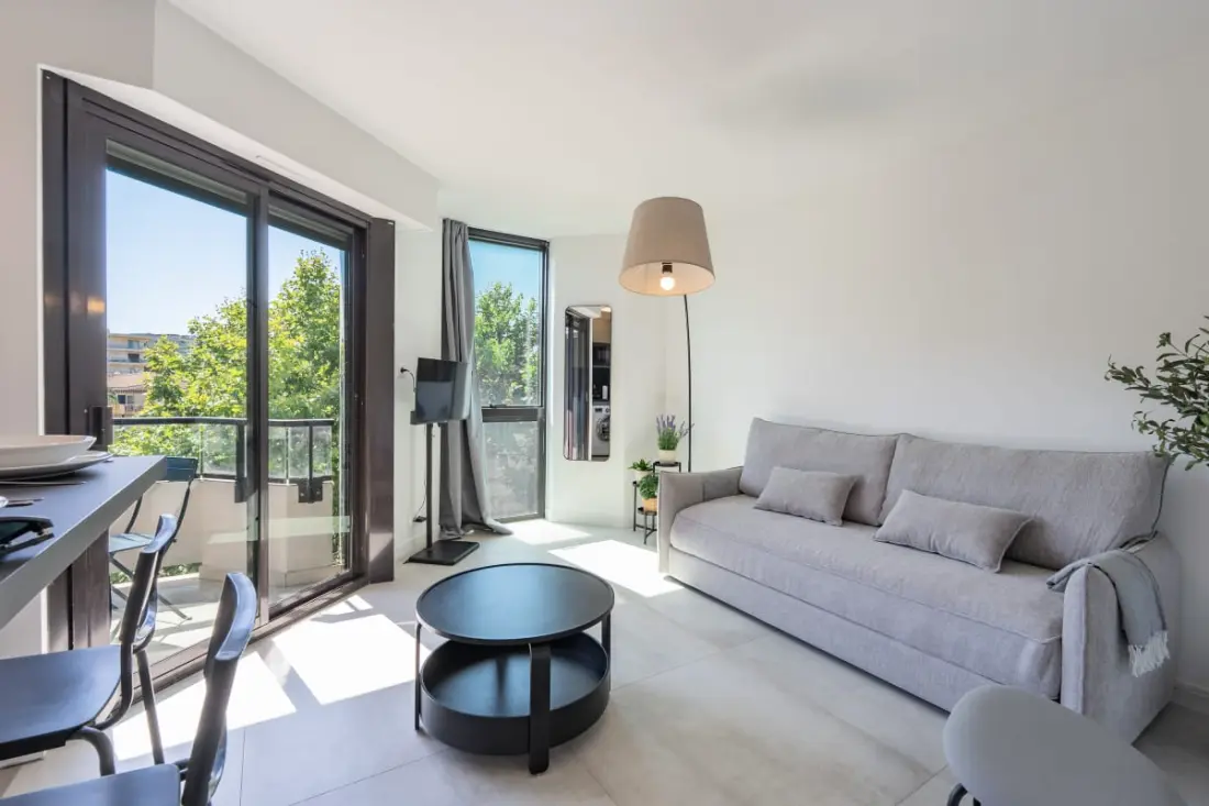 Le Cosy Azuréen -