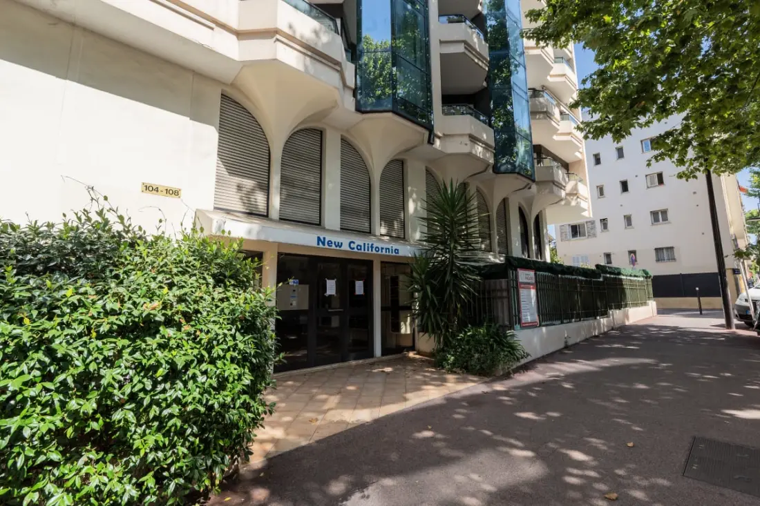 Le Cosy Azuréen -