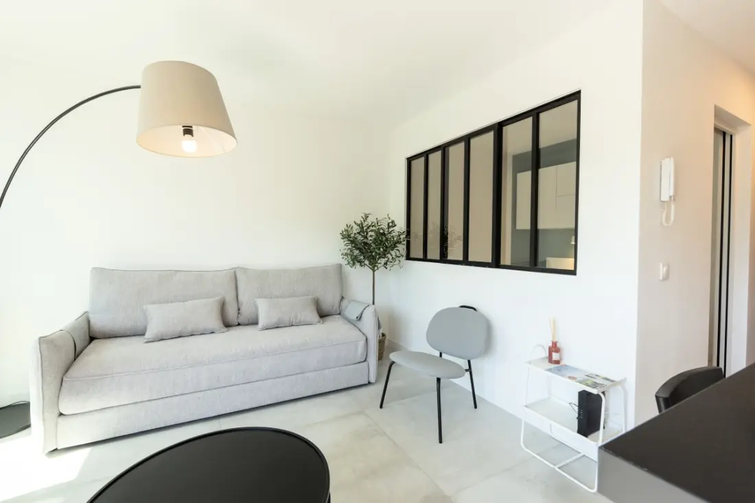 Le Cosy Azuréen -