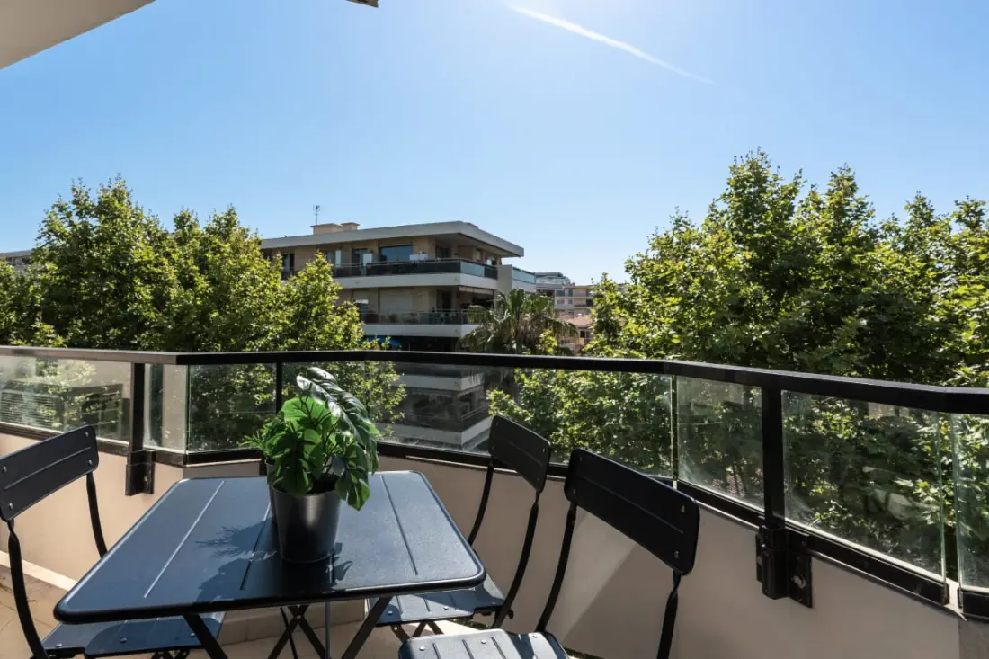 Le Cosy Azuréen -