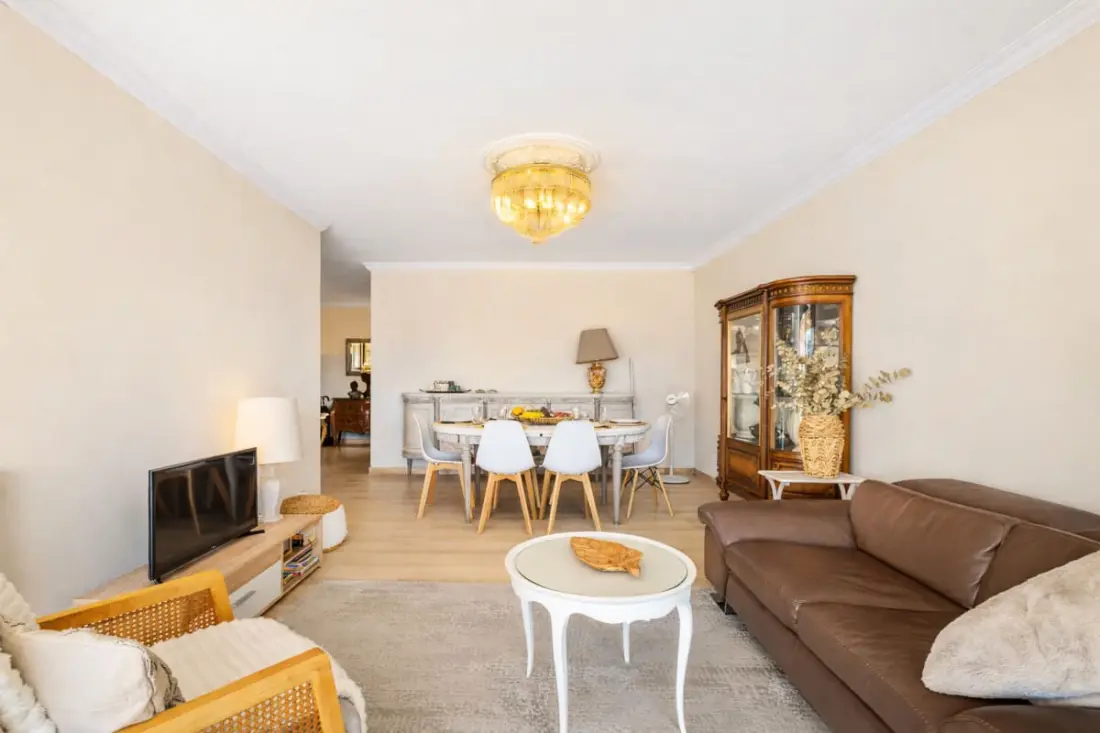 The Peaceful Antibes Nest -