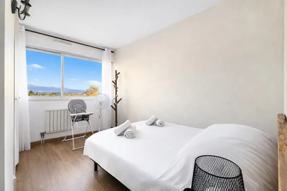 The Peaceful Antibes Nest -