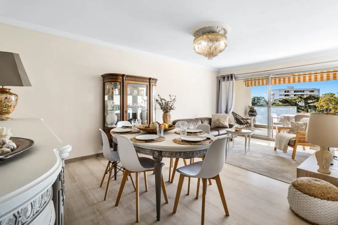 The Peaceful Antibes Nest -