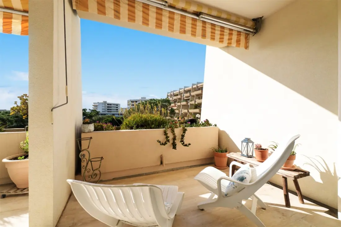 The Peaceful Antibes Nest -