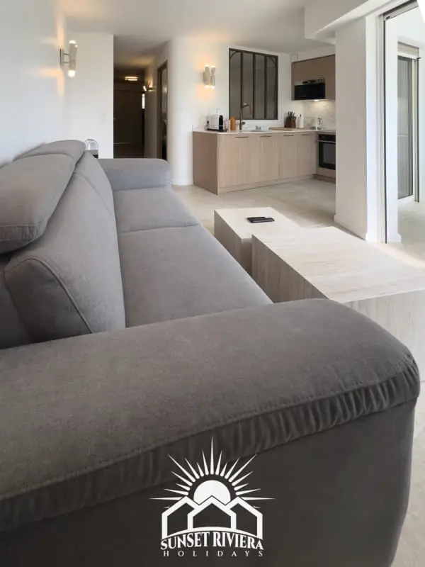 Port Vauban Port View For 4 By Sunset