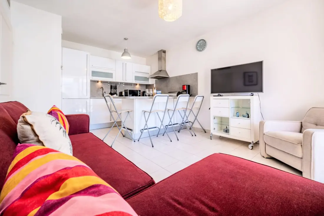 Het Eden Square appartement voor 4 by Sunset