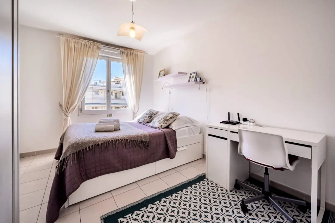 Het Eden Square appartement voor 4 by Sunset