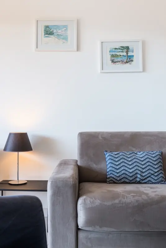 Het Eden Square appartement voor 4 by Sunset