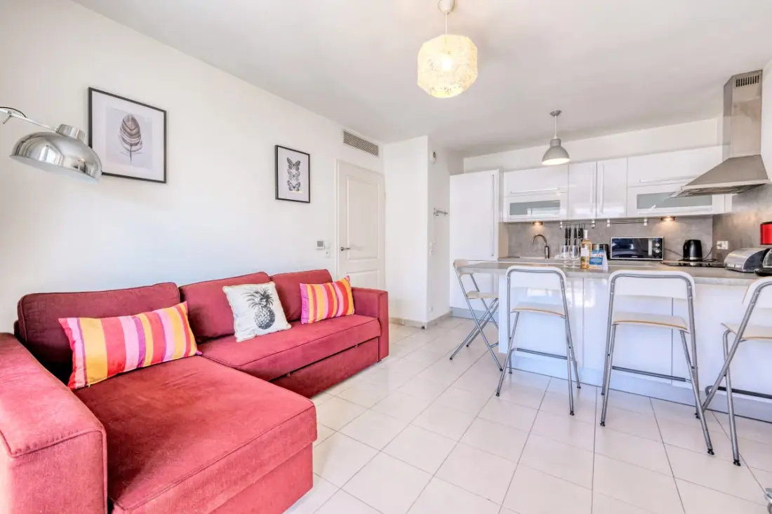 Het Eden Square appartement voor 4 by Sunset