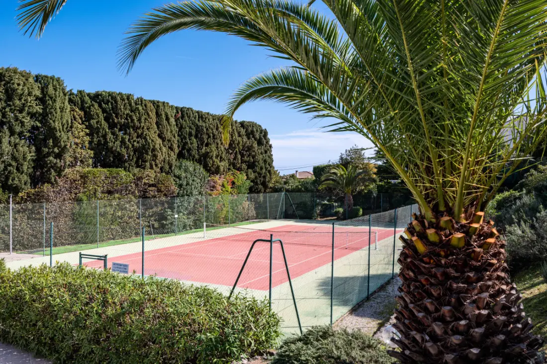 La Badine Apartment Airco Swimming Pool For 4 By Sunset