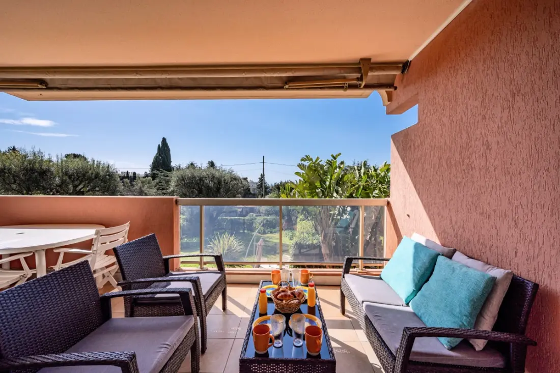 La Badine Apartment Airco Swimming Pool For 4 By Sunset