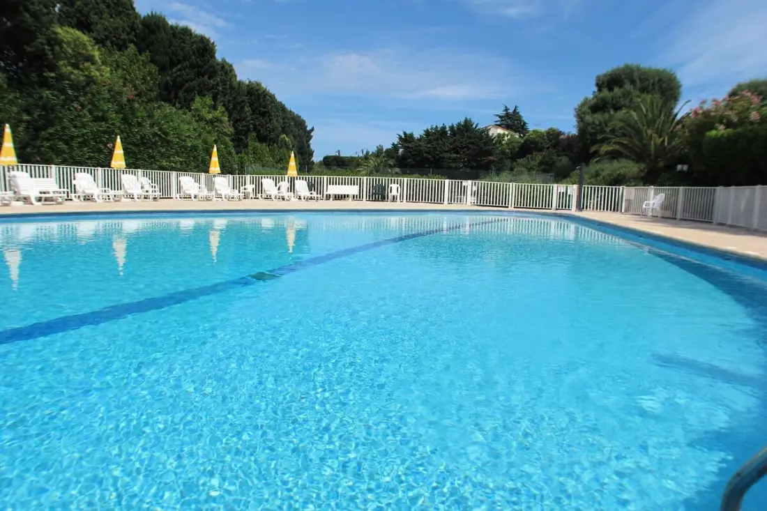 La Badine Apartment Airco Swimming Pool For 4 By Sunset