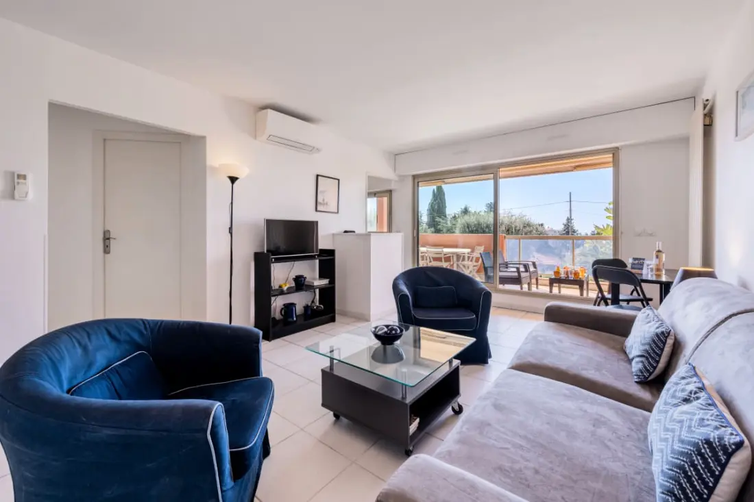 La Badine Apartment Airco Swimming Pool For 4 By Sunset