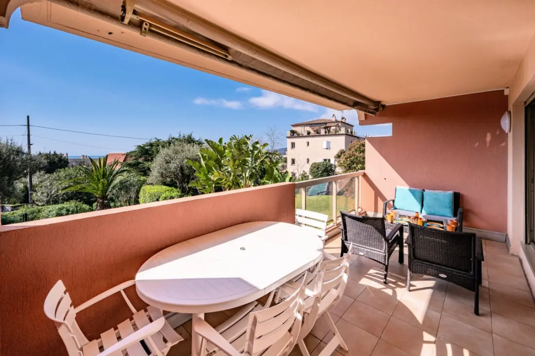 La Badine Apartment Airco Swimming Pool For 4 By Sunset