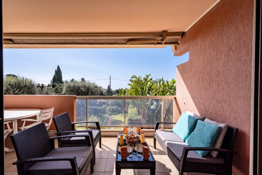 La Badine Apartment Airco Swimming Pool For 4 By Sunset
