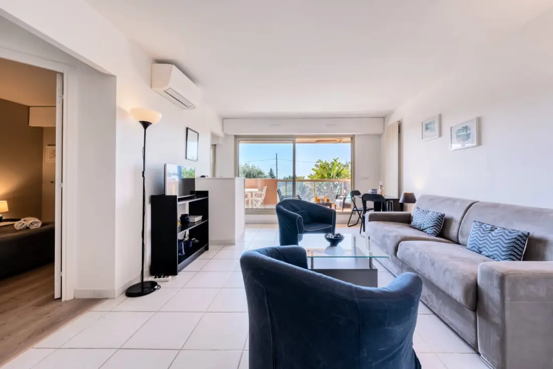 La Badine Apartment Airco Swimming Pool For 4 By Sunset