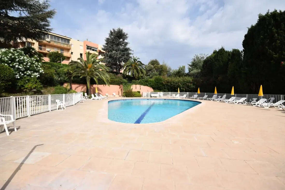 La Badine Apartment Airco Swimming Pool For 4 By Sunset