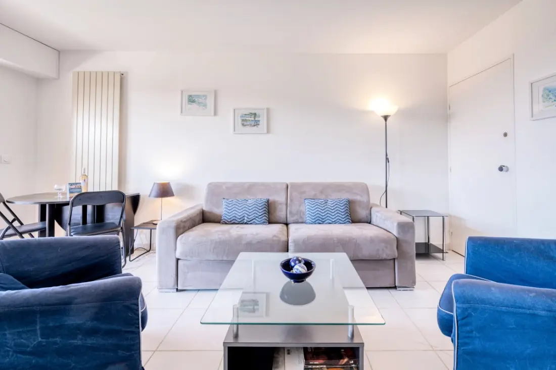 La Badine Apartment Airco Swimming Pool For 4 By Sunset