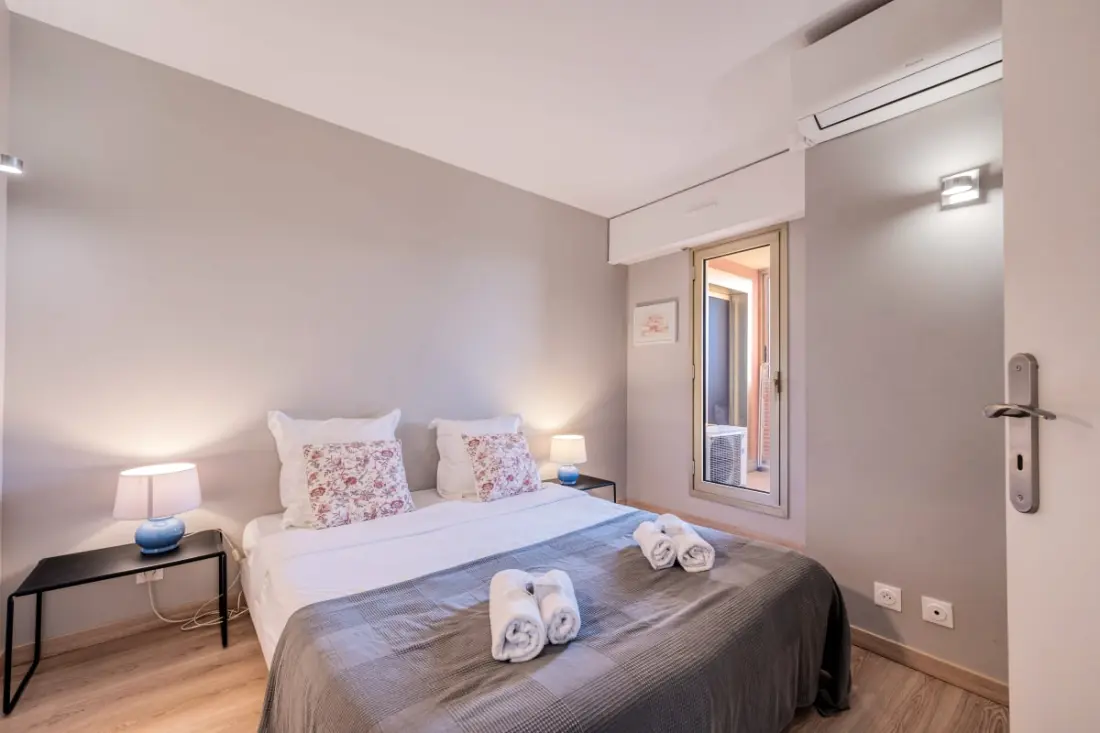 La Badine Apartment Airco Swimming Pool For 4 By Sunset