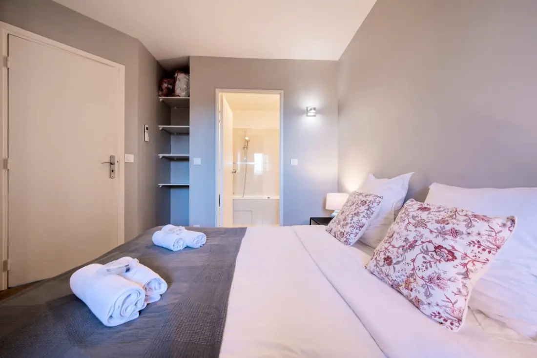 La Badine Apartment Airco Swimming Pool For 4 By Sunset