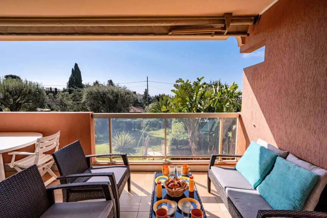 La Badine Apartment Airco Swimming Pool For 4 By Sunset