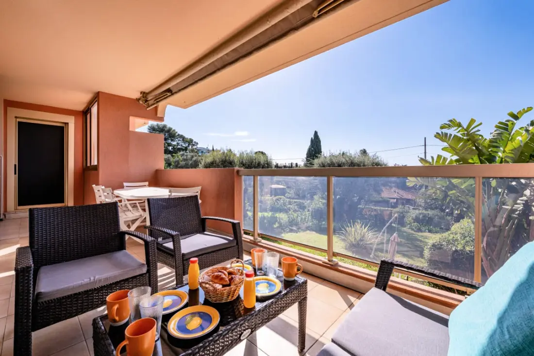 La Badine Apartment Airco Swimming Pool For 4 By Sunset