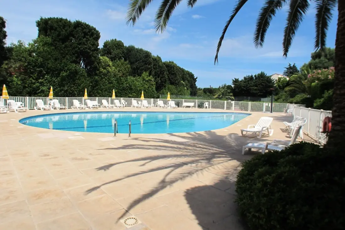 La Badine Apartment Airco Swimming Pool For 4 By Sunset