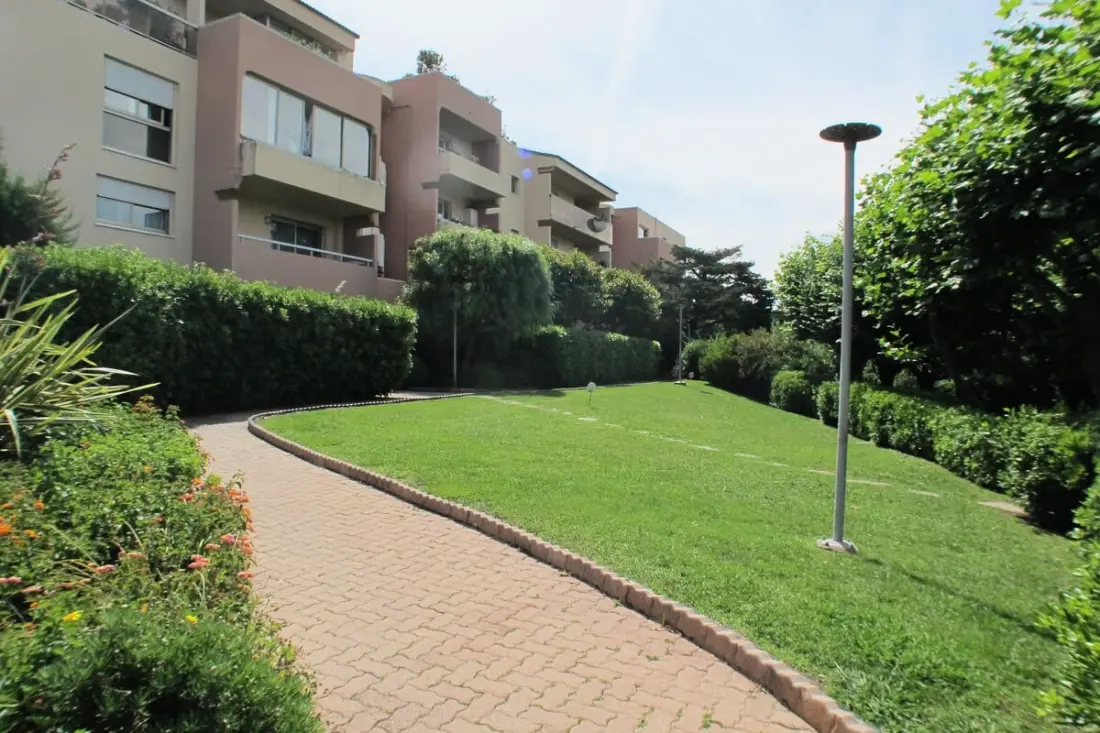 La Badine Apartment Airco Swimming Pool For 4 By Sunset
