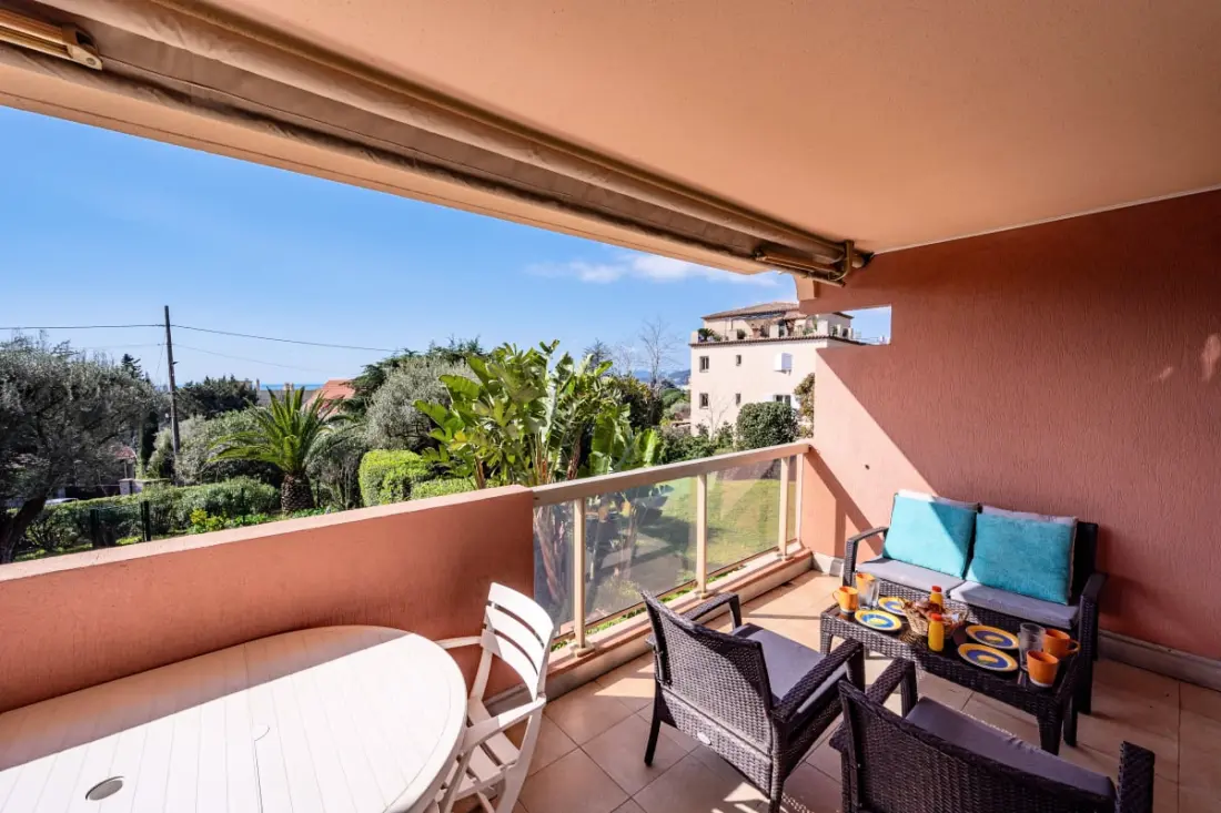 La Badine Apartment Airco Swimming Pool For 4 By Sunset
