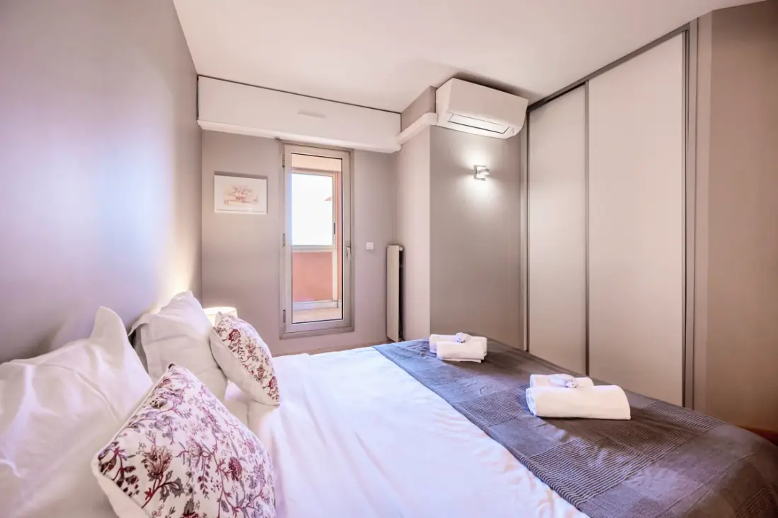 La Badine Apartment Airco Swimming Pool For 4 By Sunset