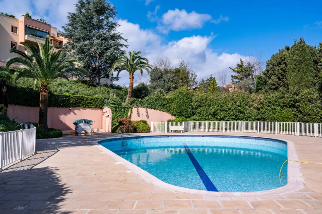 La Badine Apartment Airco Swimming Pool For 4 By Sunset