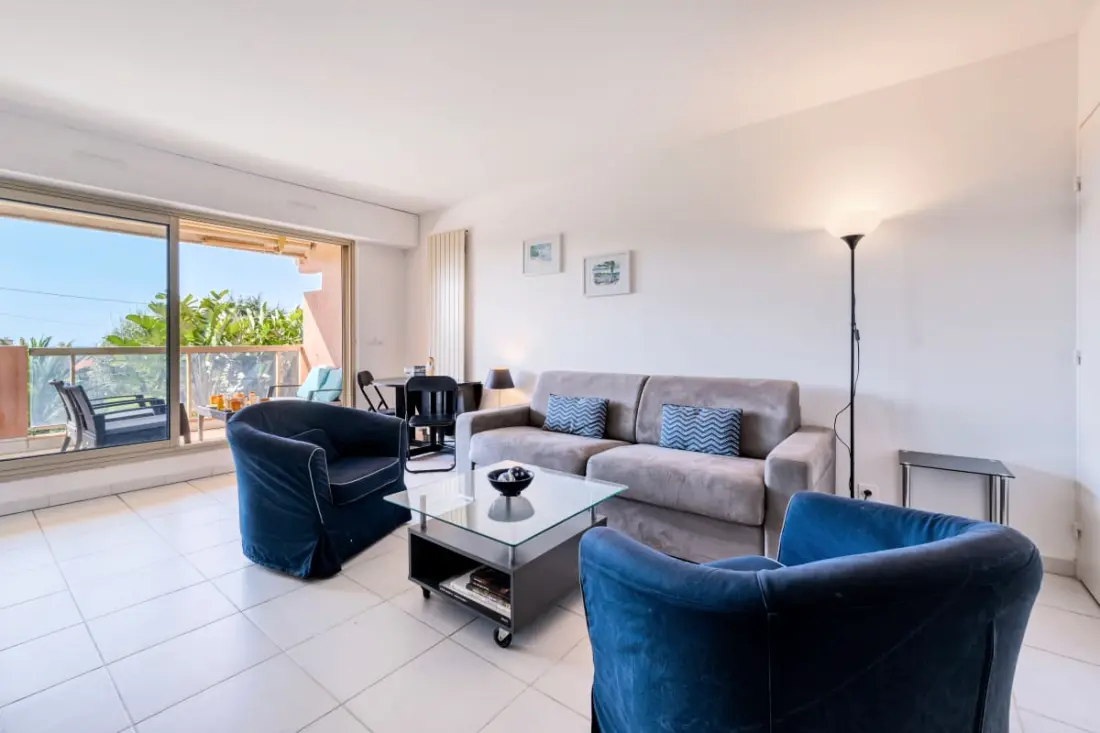 La Badine Apartment Airco Swimming Pool For 4 By Sunset
