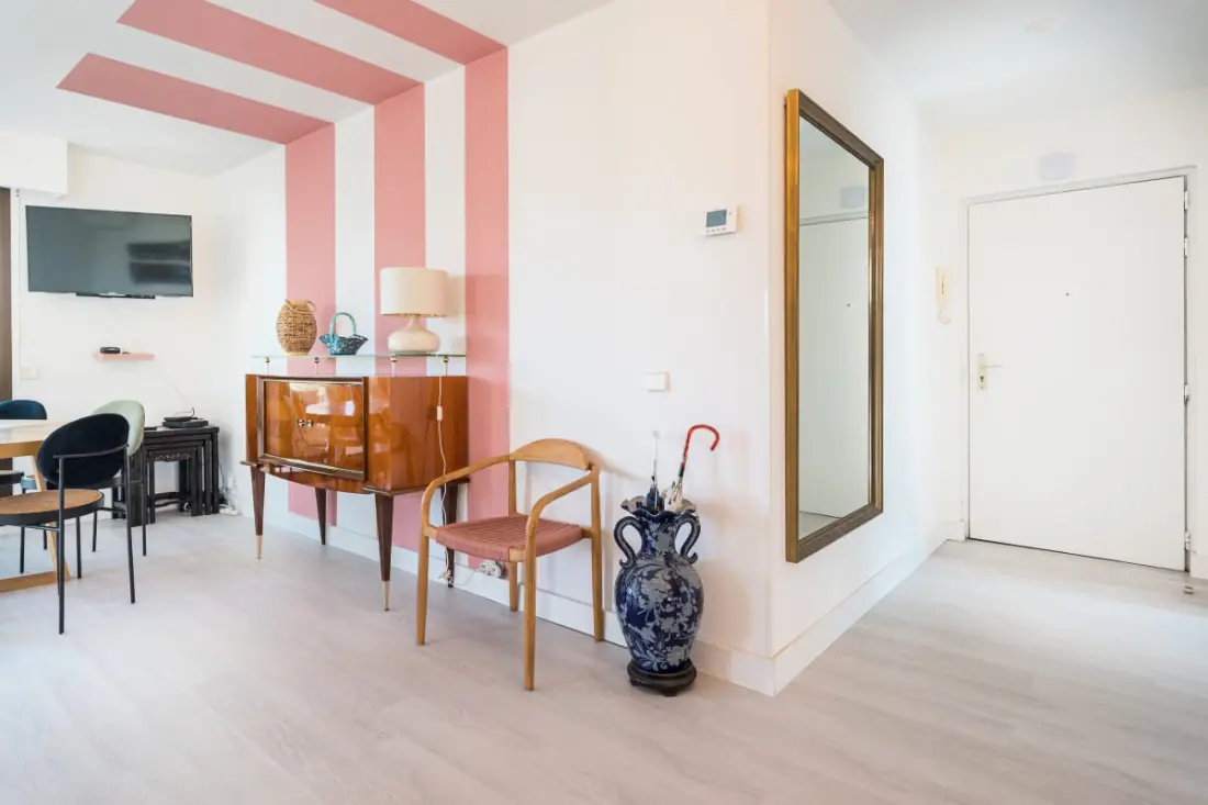 Le Parc apartman 5 fő részére Sunset