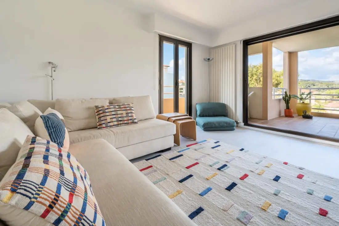 Le Parc apartman 5 fő részére Sunset