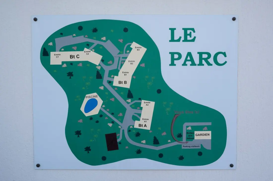 Le Parc apartman 5 fő részére Sunset