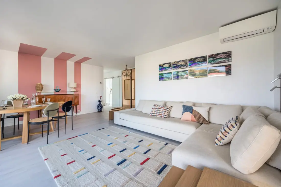 Le Parc apartman 5 fő részére Sunset