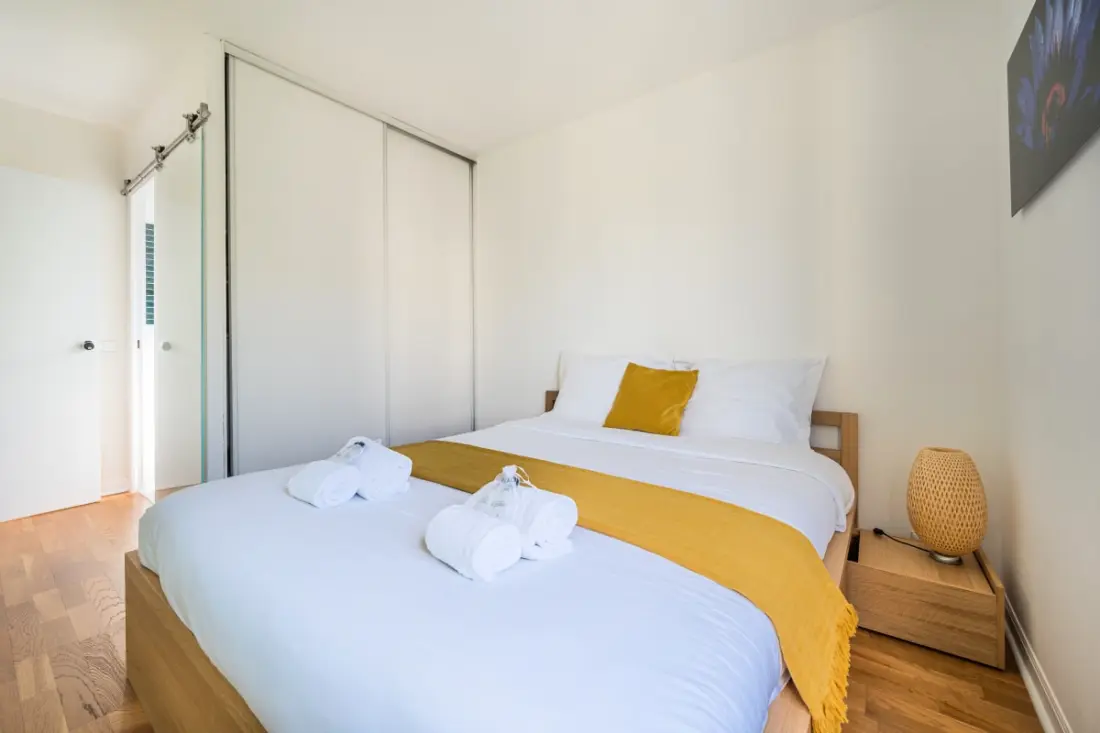 Le Parc apartman 5 fő részére Sunset