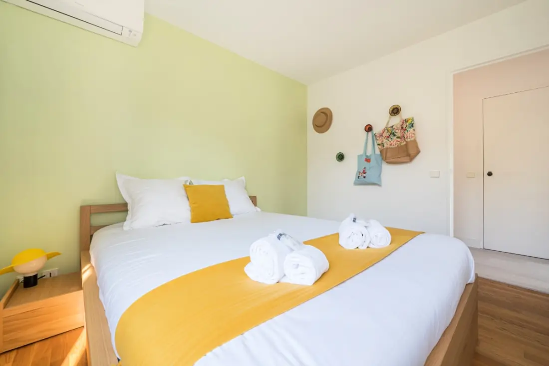 Le Parc apartman 5 fő részére Sunset