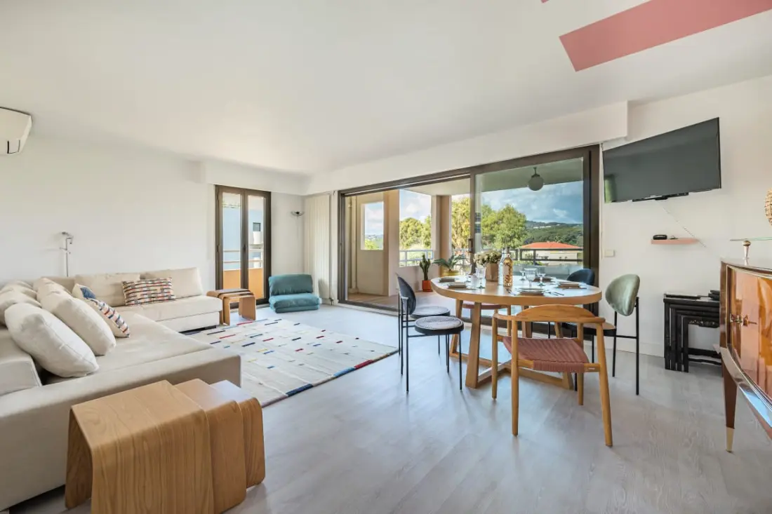 Le Parc apartman 5 fő részére Sunset