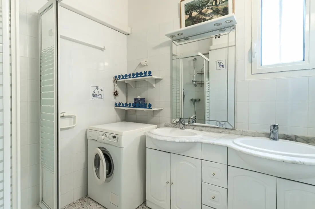 Au Coeur Du Cap D'antibes Bel Appartement met Balcons