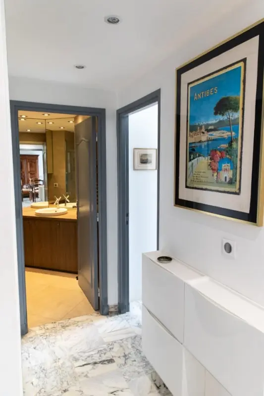 Mooi appartement 48 M2 zeezicht met zwembad