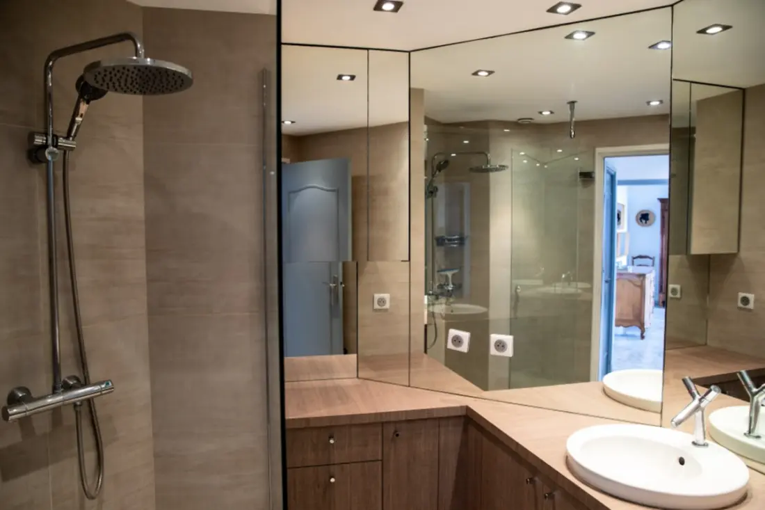 Mooi appartement 48 M2 zeezicht met zwembad