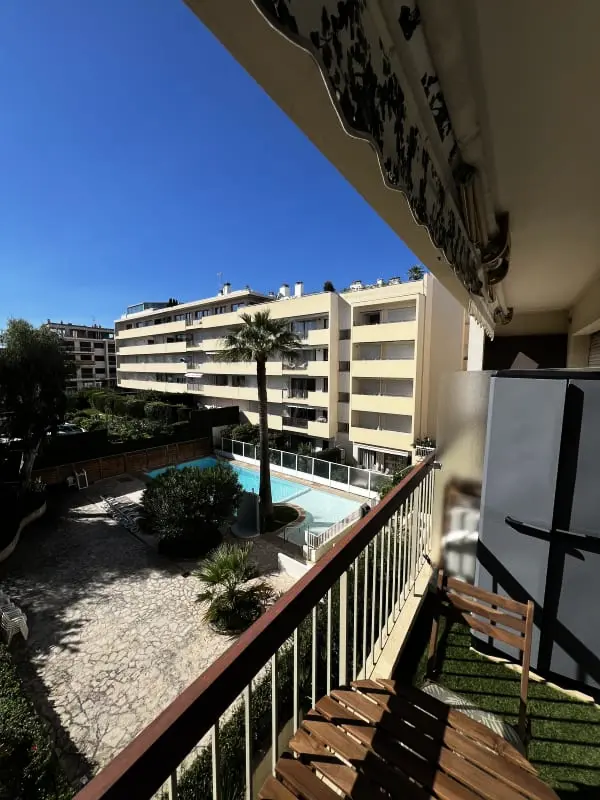 Tamanaco Beach T2 Residence 50m Beachs, Terrace, Pool, Légkondicionálás