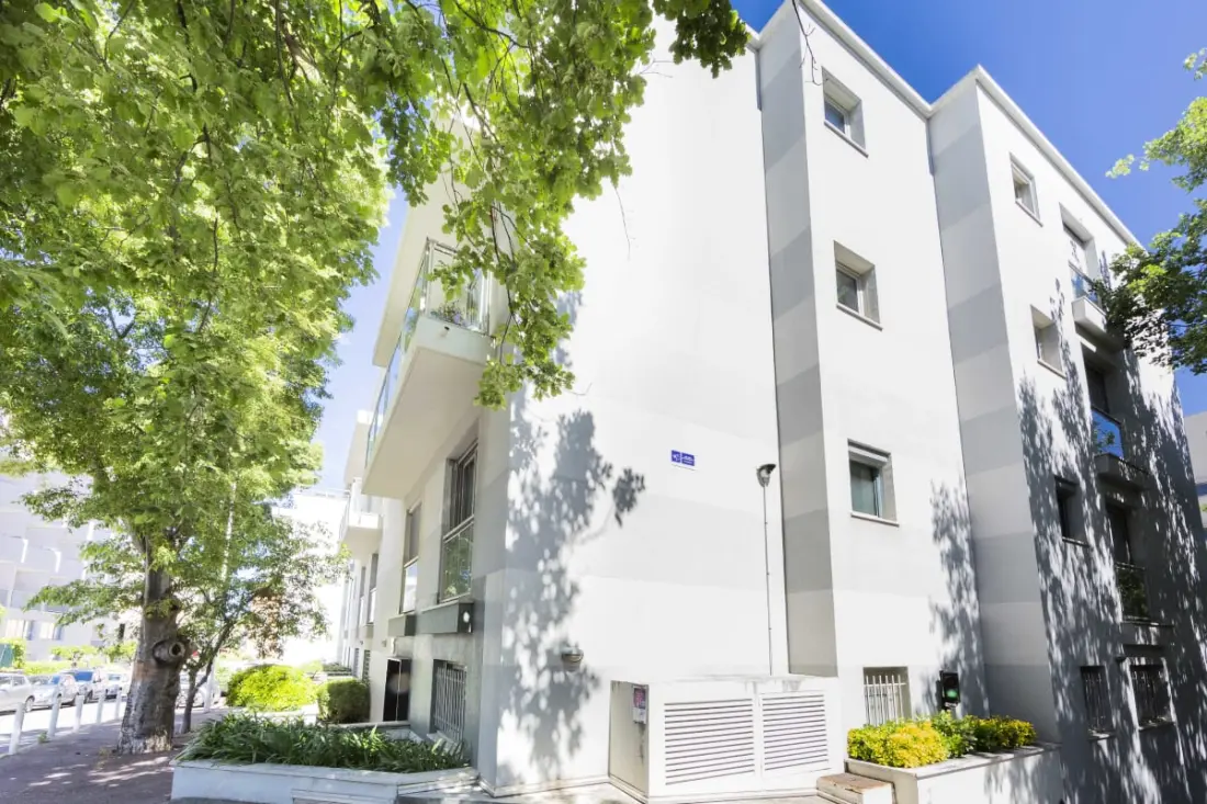 Residence Salvy 3 kamers Twee stappen Stranden