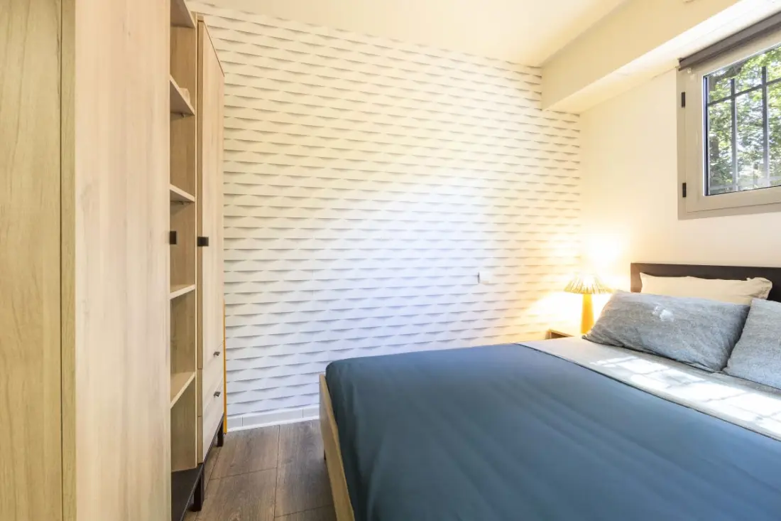 Residence Salvy 3 kamers Twee stappen Stranden