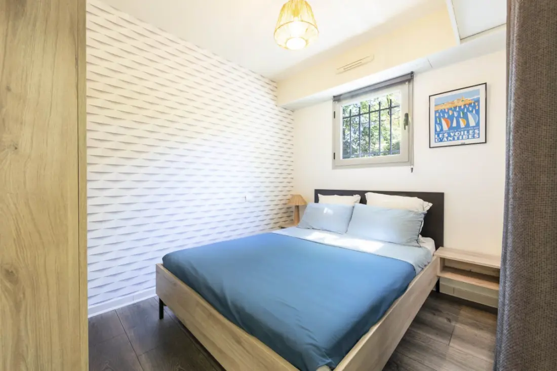 Residence Salvy 3 kamers Twee stappen Stranden