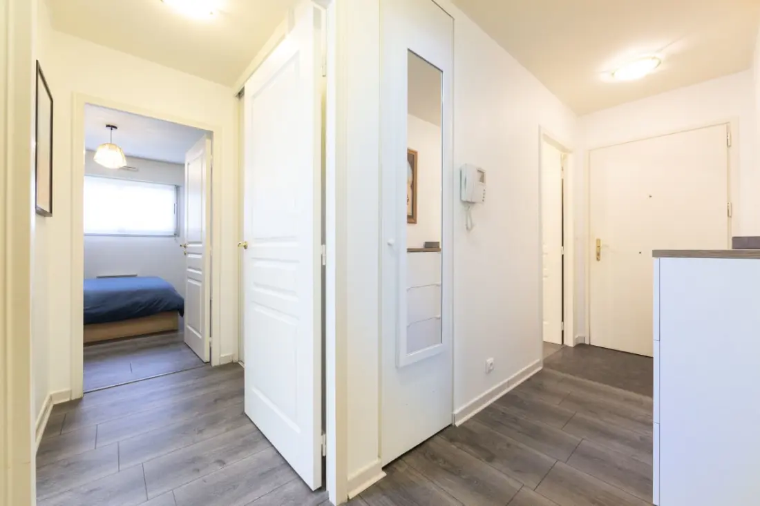 Residence Salvy 3 kamers Twee stappen Stranden