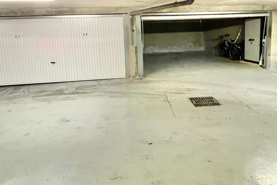 Residence Salvy 3 kamers Twee stappen Stranden