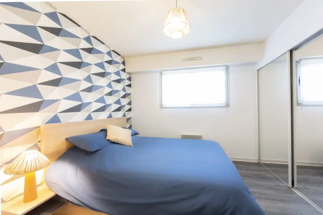 Residence Salvy 3 kamers Twee stappen Stranden