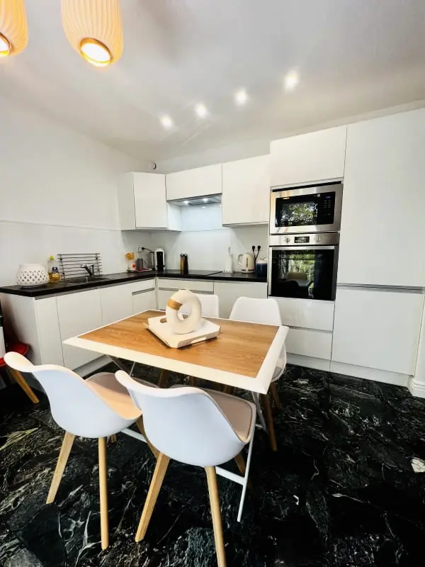 Residence Appartement Brand New Sea View Met 2 Slaapkamers in Antibes